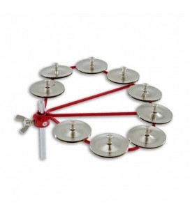 LP Tambourine for Hi hat LP191 Jingle Ring