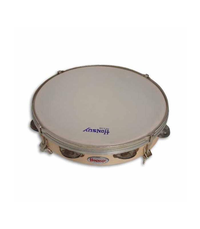 Honsuy Tambourine 41200 25cm