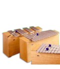 Honsuy Bass Chromatic Metallophone 49710 C to A