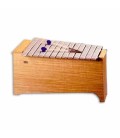 Honsuy Bass Diatonic Metallophone 49210 C to A