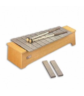 Honsuy Metallophone 49230 Soprano Diatonic C to F