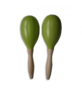 Honsuy Pair of Maracas 47400 Plastic