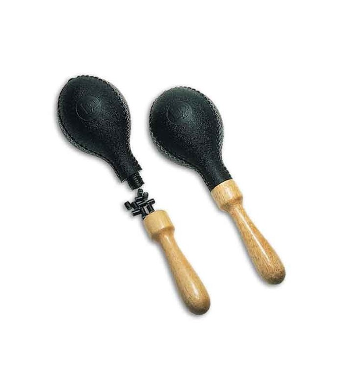 Latin Percussion LP281 Pro Maracas Drums & Percussion Maracas