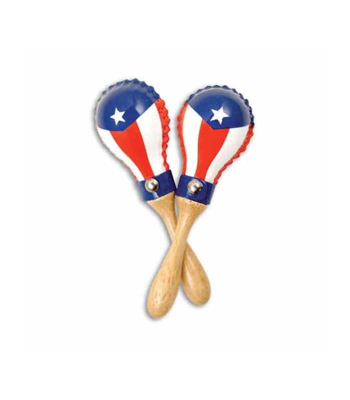 Photo of maracas LP285-PR  