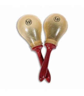 LP Pair of Maracas LP394 Macho Maracas