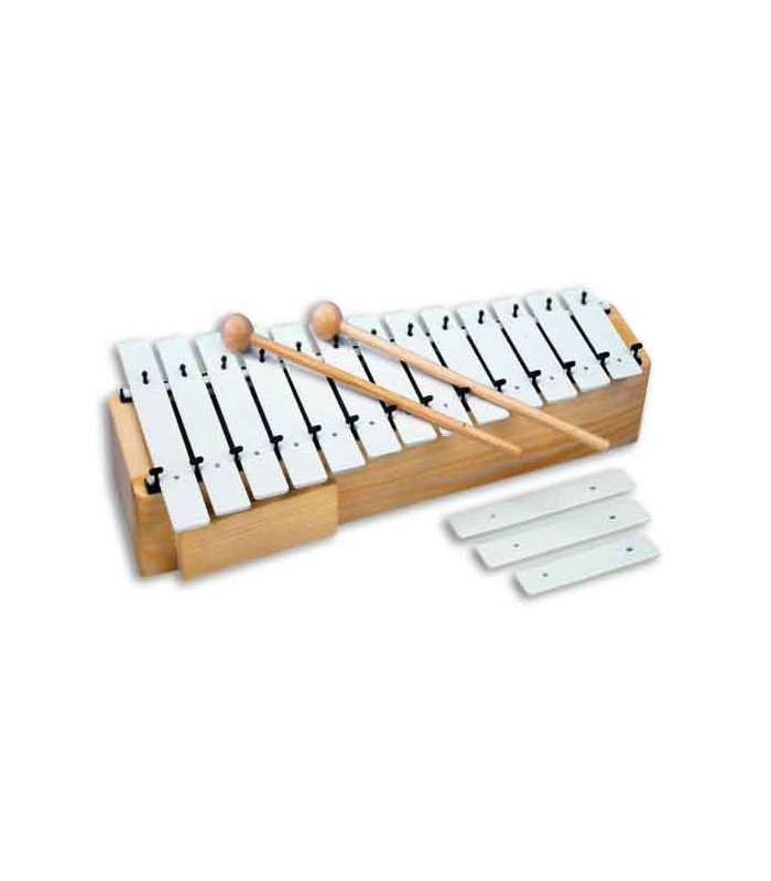Goldon Alto Diatonic Glockenspiel 11150 C2 A3