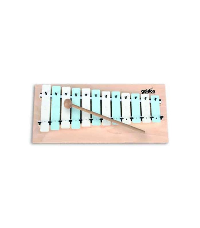 Photo of the Glockenspiel Goldon model 11053 
