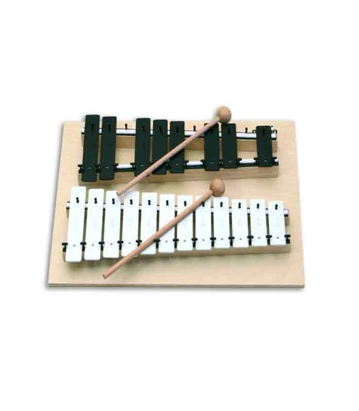 Photo of glockenspiel Goldon 11070