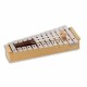 Honsuy Glockenspiel 49030 Alto Diatonic Wooden Box