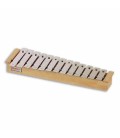 Honsuy Glockenspiel 49040 Soprano Diatonic Wooden Box