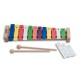 Goldon Glockenspiel 11037 C to G with Mallets