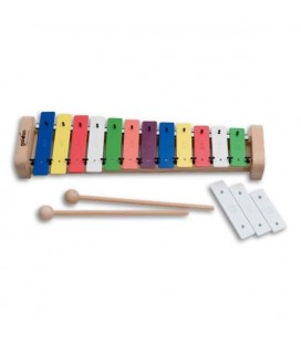 Goldon Glockenspiel 11037 C to G with Mallets