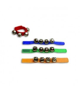 Wrist Sleigh Bells Goldon 33400 4 Bells