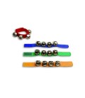 Wrist Sleigh Bells Goldon 33400 4 Bells