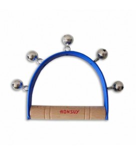 Honsuy Sleigh Bells 47550 with Handle