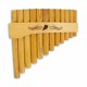 Schwarz Pan Flute A E Curve 0 055F