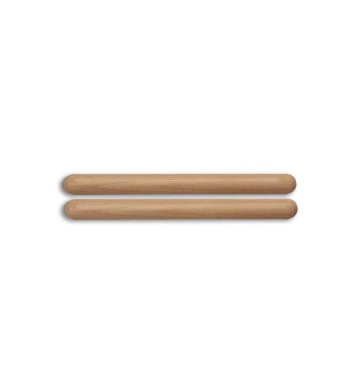 Photo of the pair of Claves Goldon model 33010 18cm