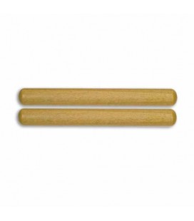 Claves Goldon 33012 Wood 18cm Yellow