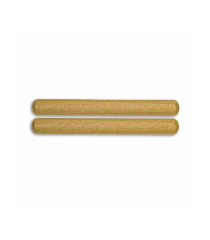 Photo of the Claves Goldon model 33012 Wood 18cm Yellow