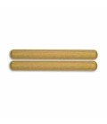 Photo of the Claves Goldon model 33012 Wood 18cm Yellow