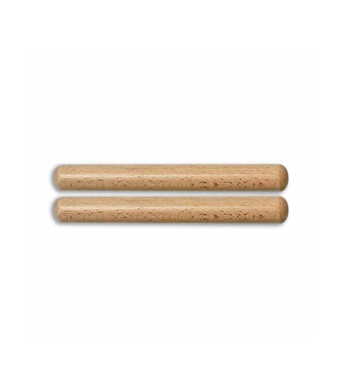 Photo of the Claves Goldon model 33020 20cm Wood