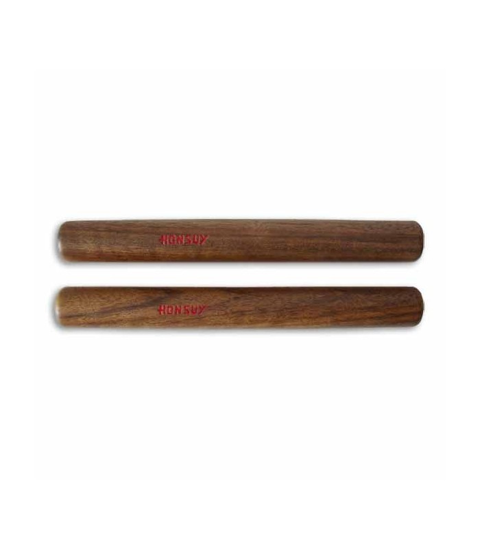 Honsuy Claves 47350 Brazilian Wood