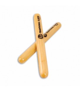 Pair of Claves LP LP262 Maple
