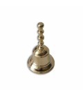 Honsuy Bell 68500 with brass handle 3cm x 6cm