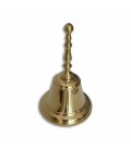Honsuy Bell 68600 with brass handle 5cm x 11cm