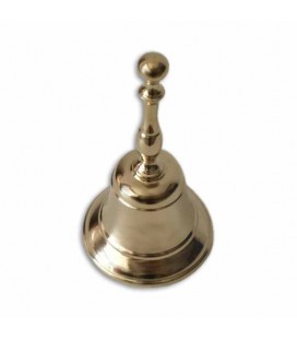Honsuy Bell 68650 with brass handle 6cm x 12cm