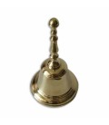 Honsuy Bell 68700 with Brass Handle 7cm x 13cm