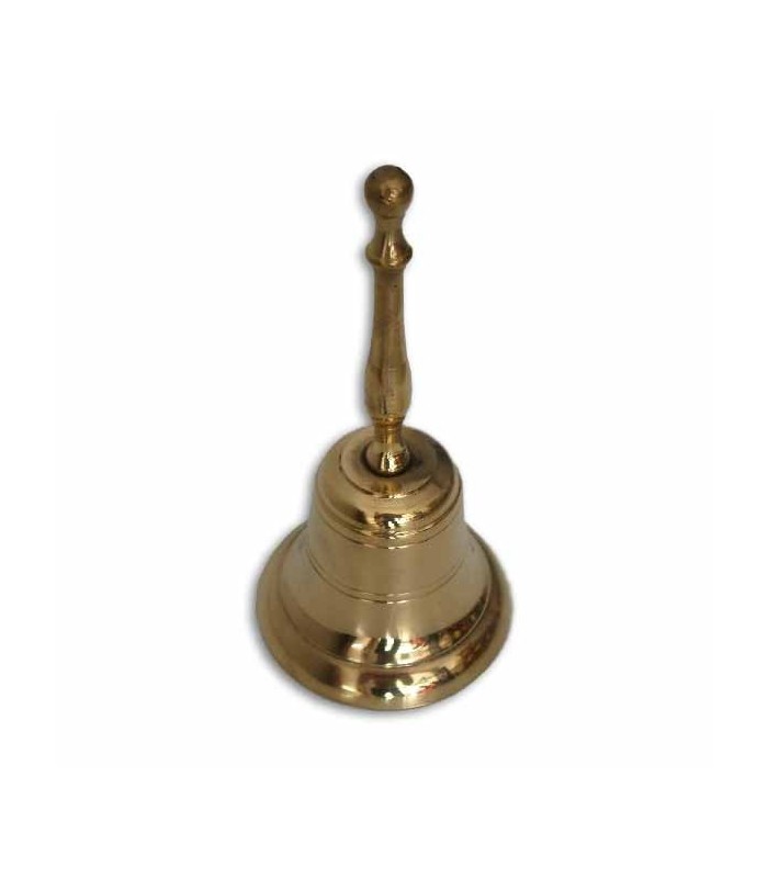 Honsuy Bell 68750 with Brass Handle 8cm x 17cm