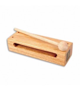 LP Wood Block LPA211 Aspire Large with Mallet