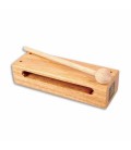 LP Wood Block LPA211 Aspire Large with Mallet