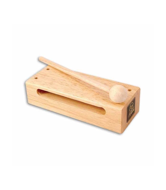 LP Wood Block LPA210 Aspire Small with Mallet