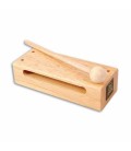 LP Wood Block LPA210 Aspire Small with Mallet
