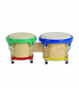 Goldon Bongos 38030 Colored