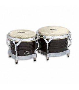 LP Pair of Bongos M201 Wood Matador
