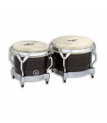 LP Pair of Bongos M201 Wood Matador
