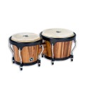 Pair of Bongos LP LPA601 SW Wood