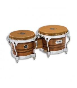 LP Pair Bongos LP LP201AX 2RGM Generation II Richie Garcia