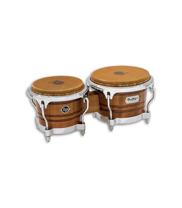 LP Pair Bongos LP LP201AX 2RGM Generation II Richie Garcia
