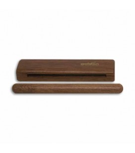 Woodblock Goldon 10880 with Mallet