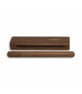 Photo of the Woodblock Goldon model 10880 with Mallet