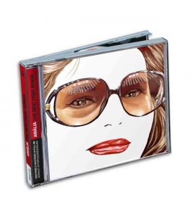 Amália The Best Fado Songs CD