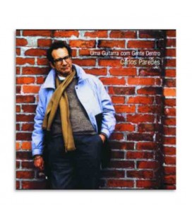 CD Carlos Paredes Antologia Uma Guitarra com Gente Dentro Sevenvuses