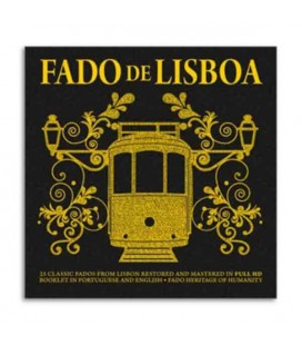 Sevenmuses CD Fado Lisboa