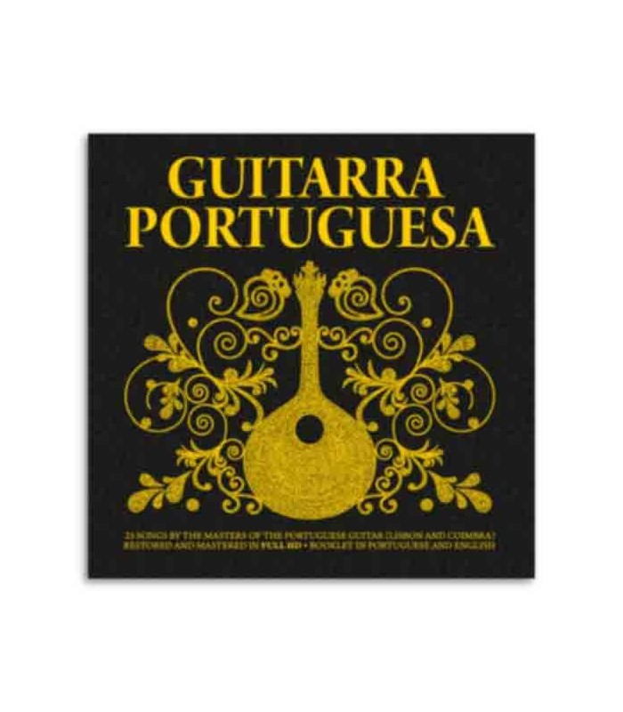 Guitarra Portuguesa CD