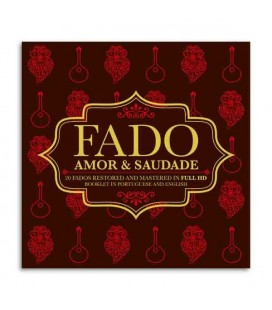 Sevenmuses CD Fado Amor e Saudade