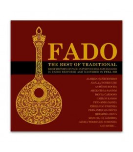 Sevenmuses CD Fado The Best Of Traditional